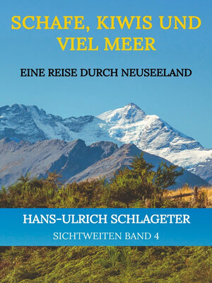 cover image of Schafe, Kiwis und viel Meer